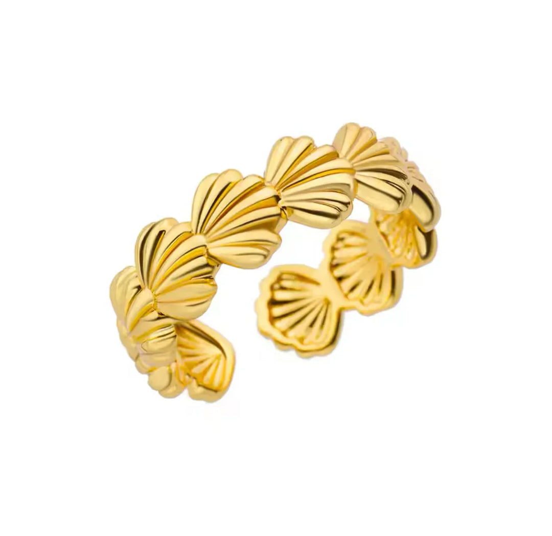 Gouden ring sea - SIERADENBABE