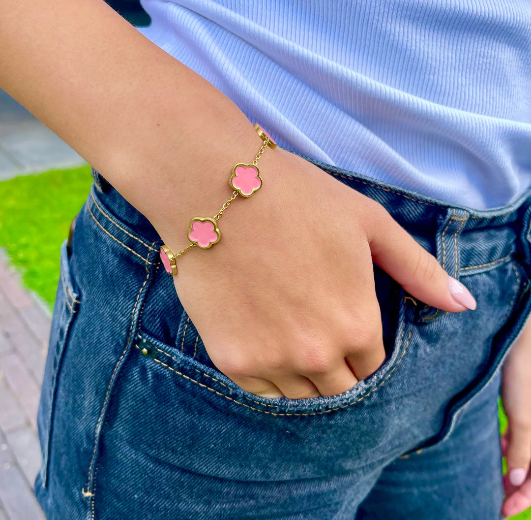 Joanne armband - | SIERADENBABE