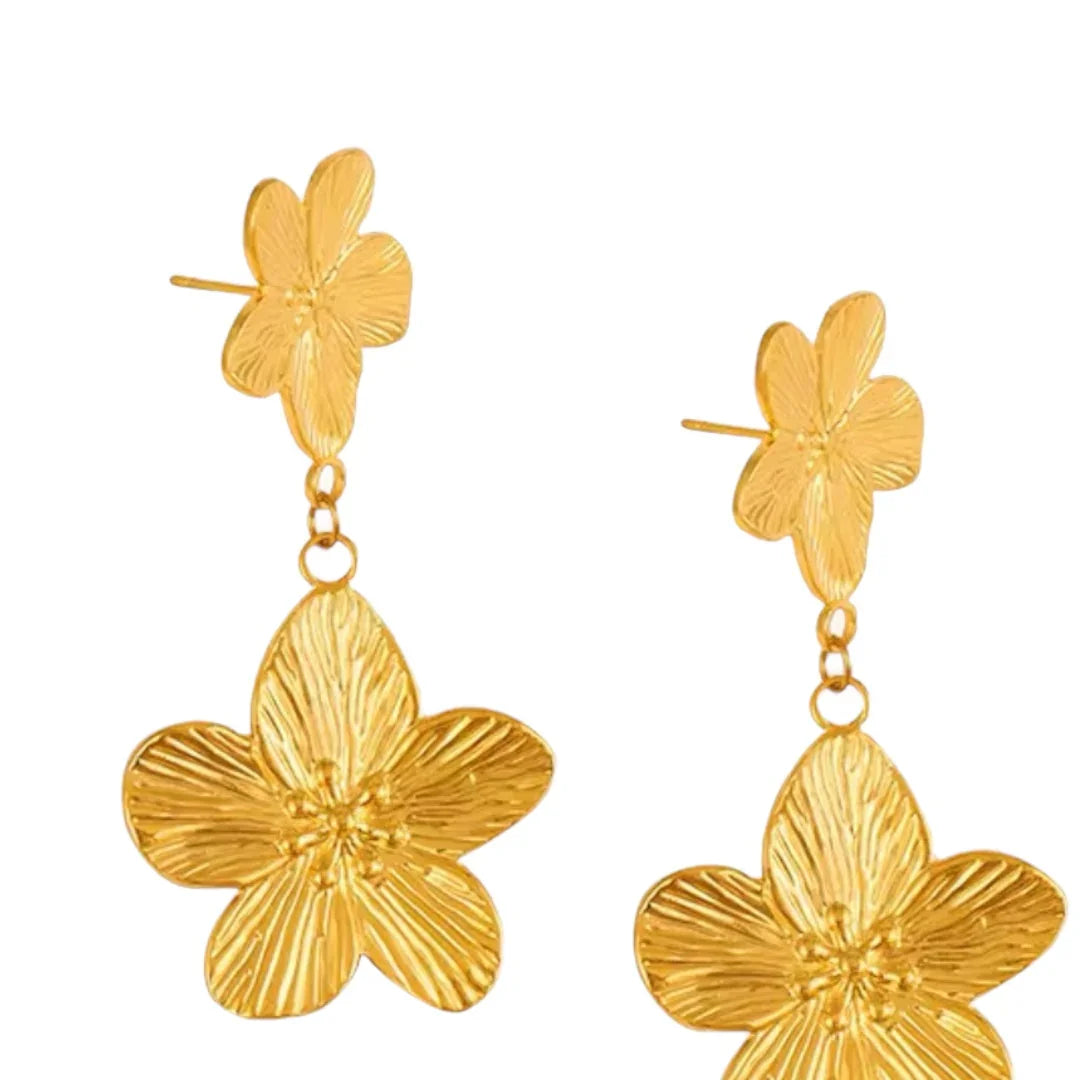 Glam Earrings - oorbellen | SIERADENBABE