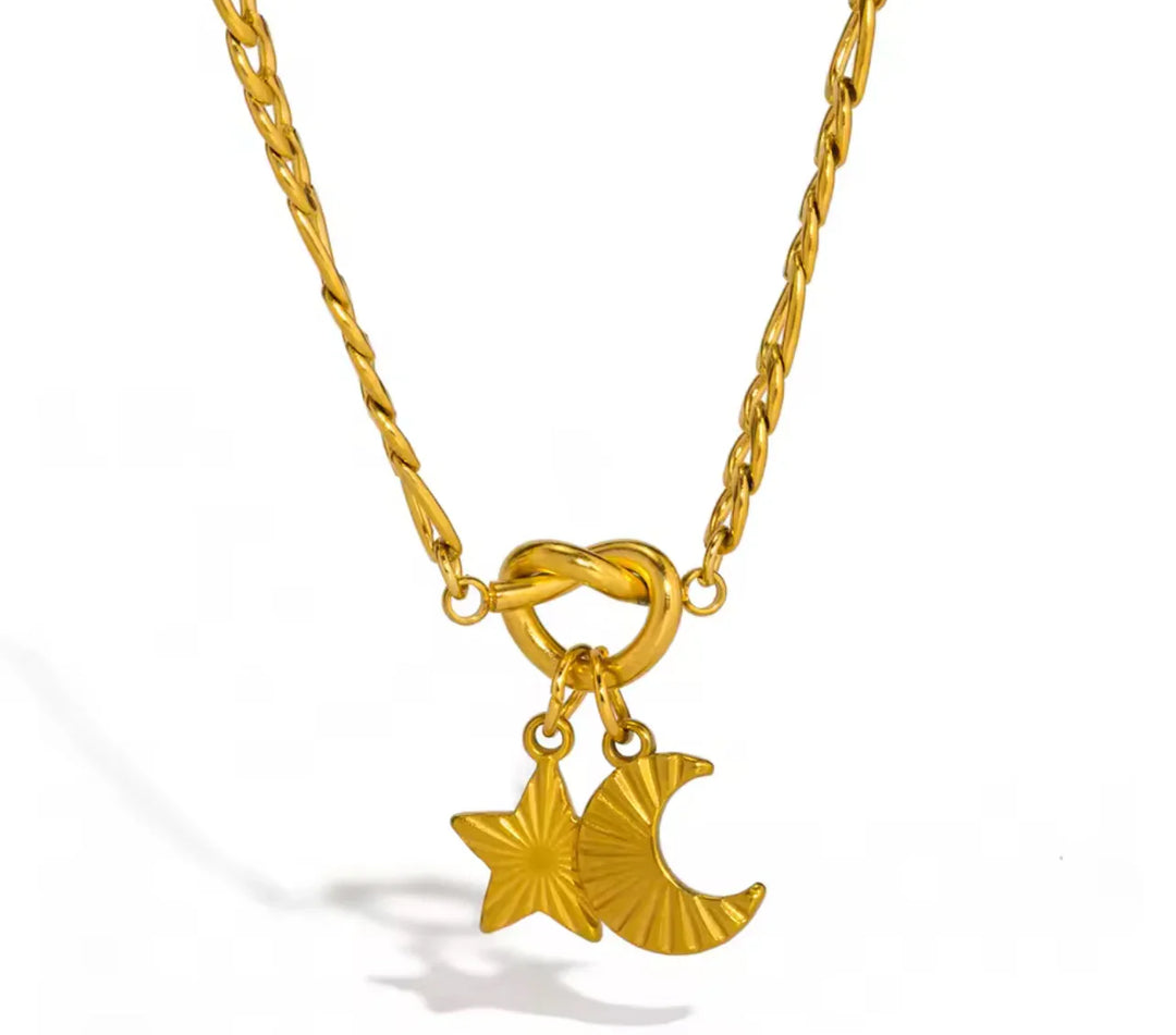 Bestie ketting - | SIERADENBABE