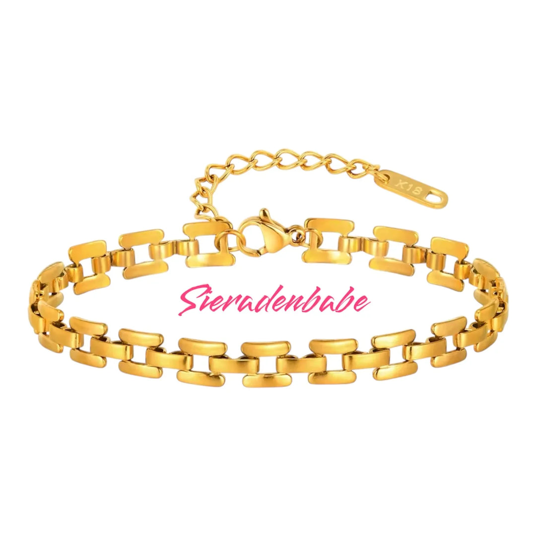 Armband wrap me up - SIERADENBABE