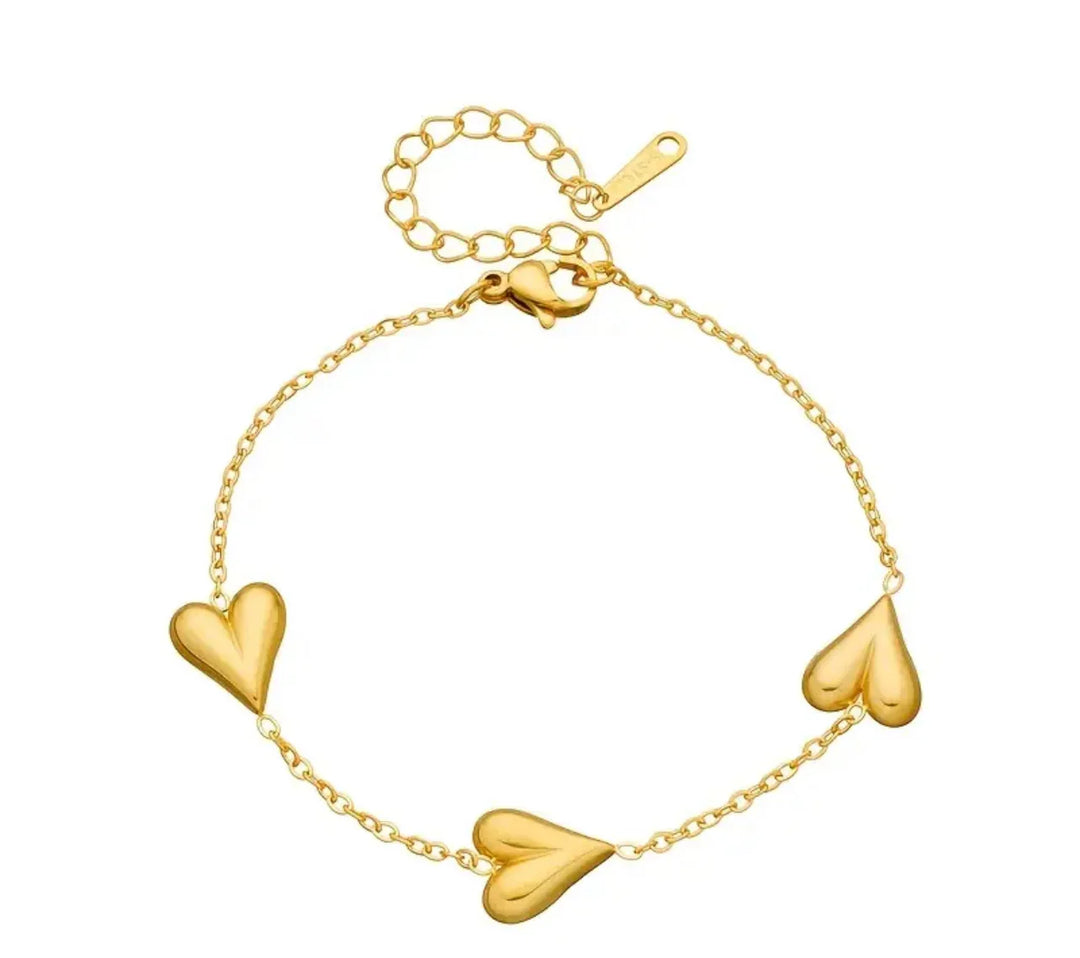 Sweet love armband - SIERADENBABE