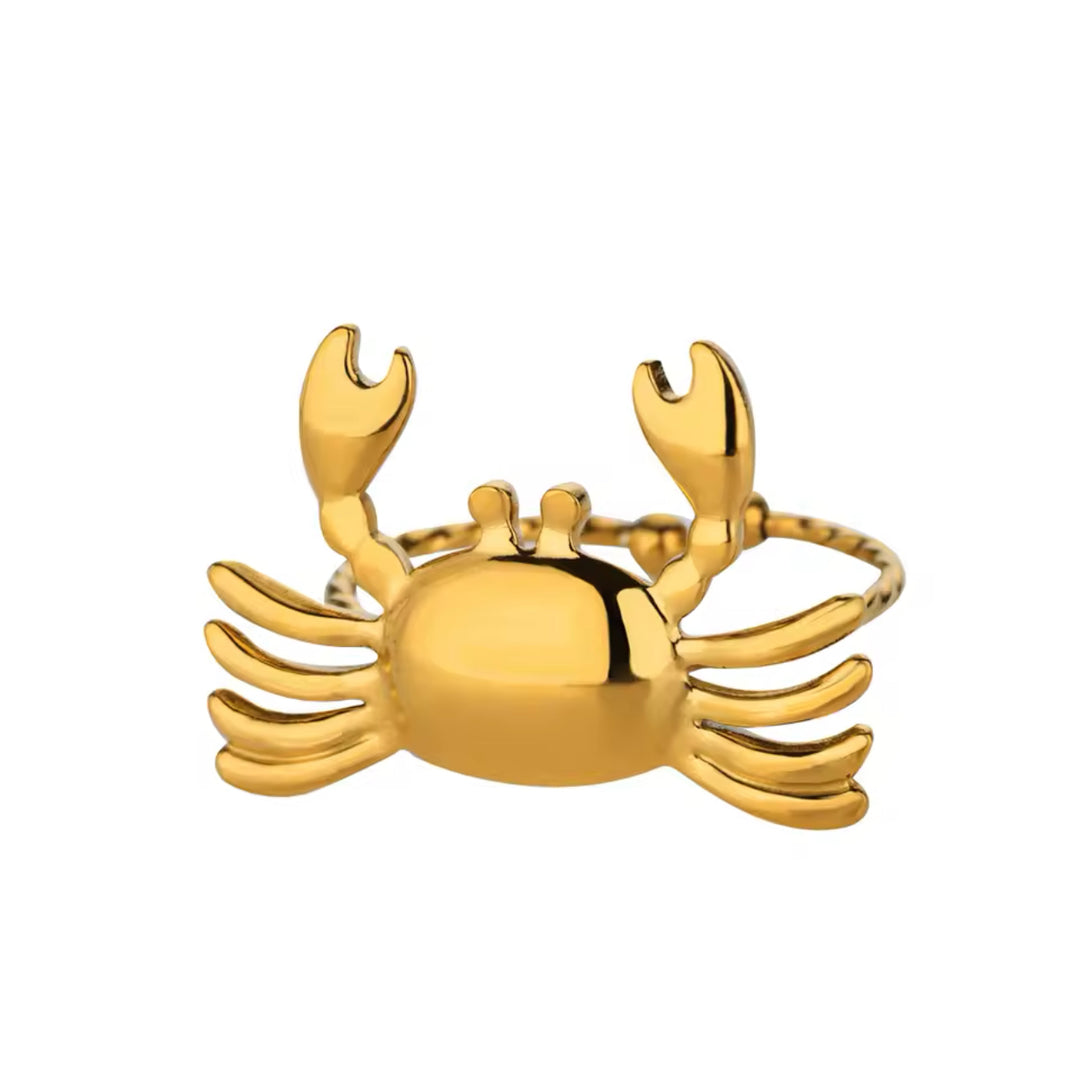 Krabby ring