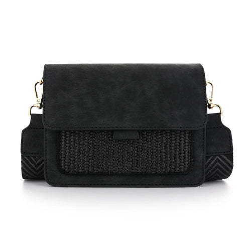 Crossbody Tasje zwart -  | SIERADENBABE