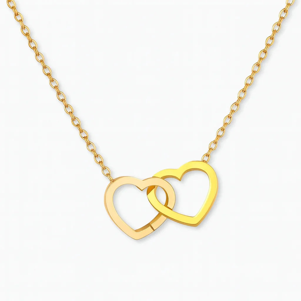 Liefdes ketting - | SIERADENBABE