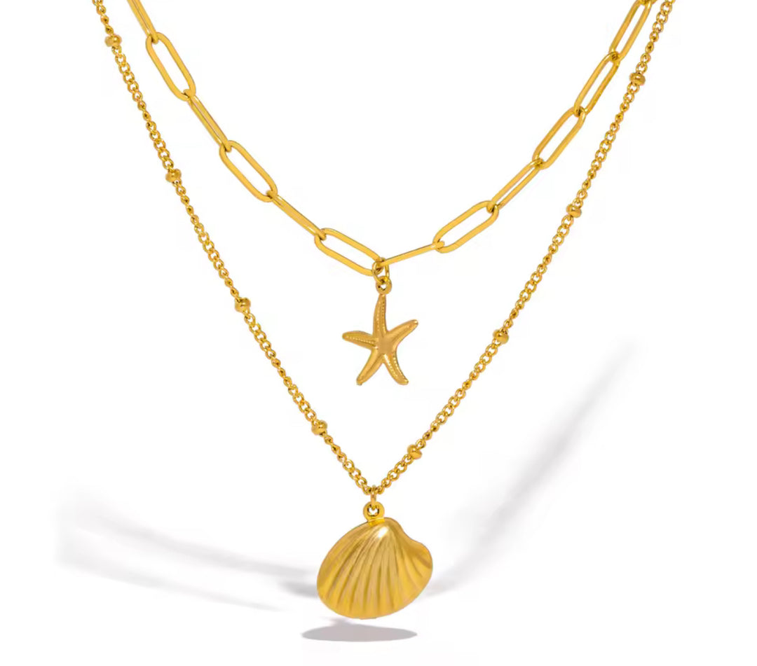 Sealife ketting