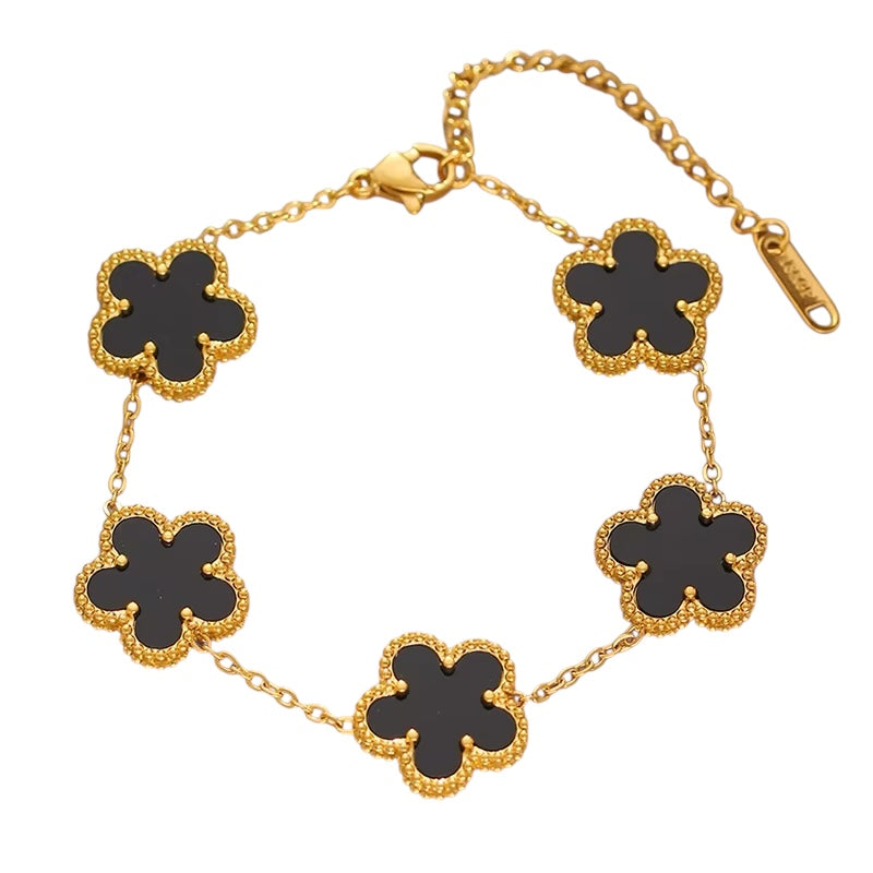 Flower armbanden