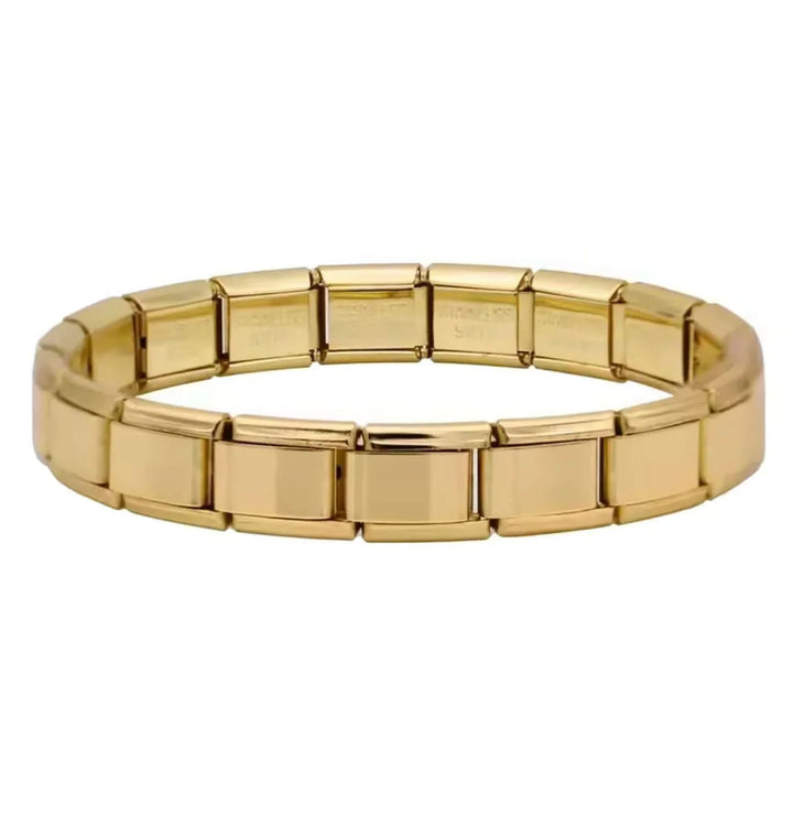 Stel je eigen italian bracelet samen -  | SIERADENBABE