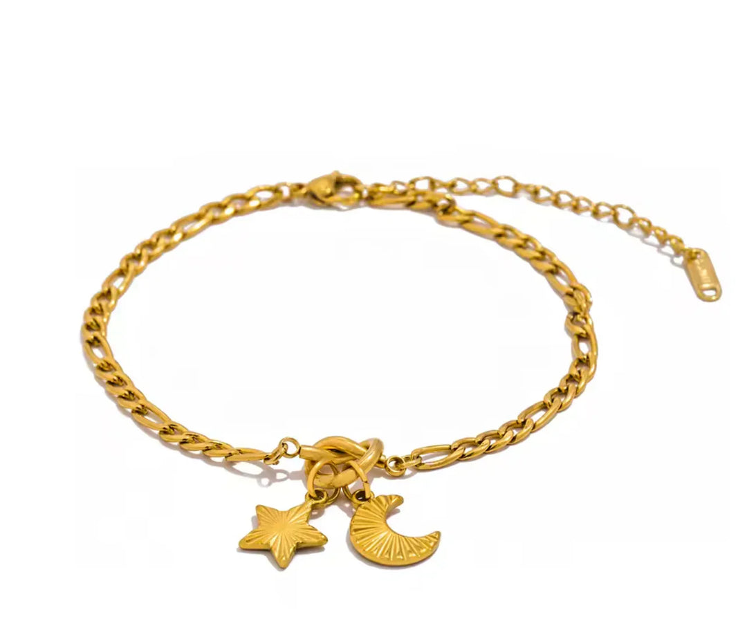 Star wrap armband -  | SIERADENBABE