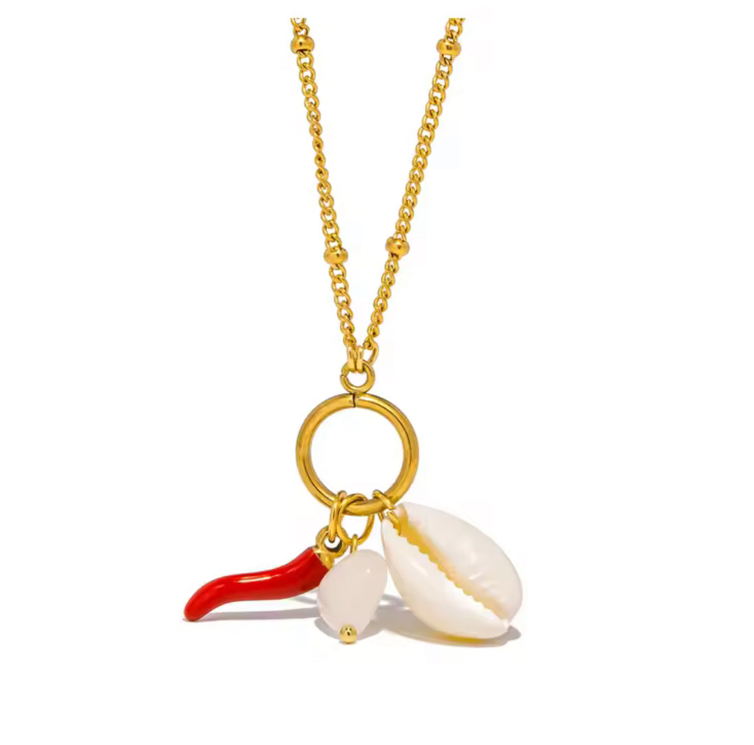 Pepper ketting