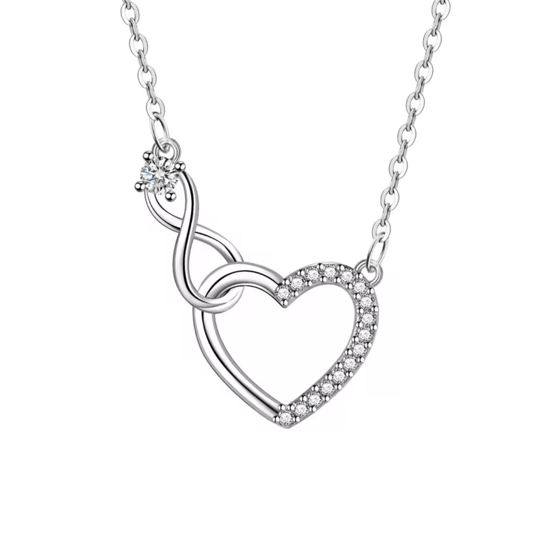 Luna Charm ketting - SIERADENBABE  