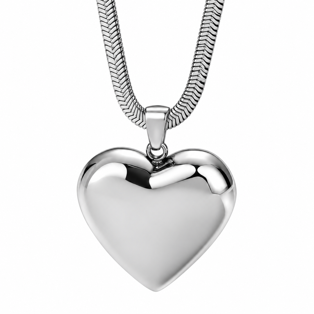 Amore Heart Necklace