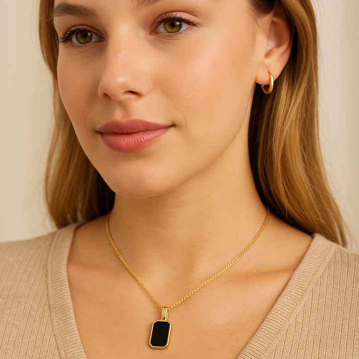 Vampire necklace