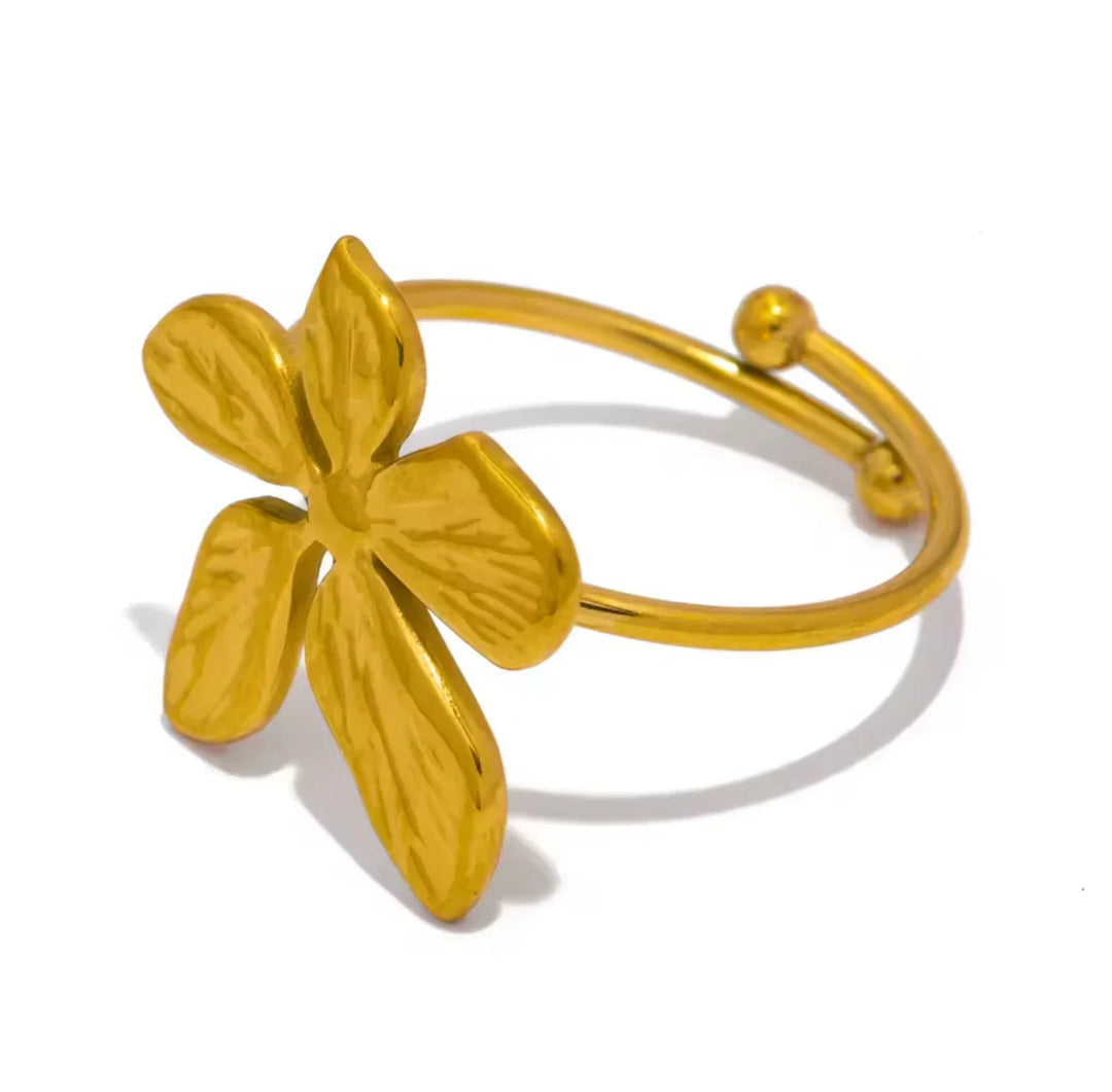 Bloomy ring -  | SIERADENBABE