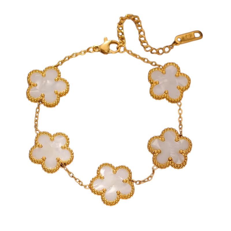 Flower armbanden