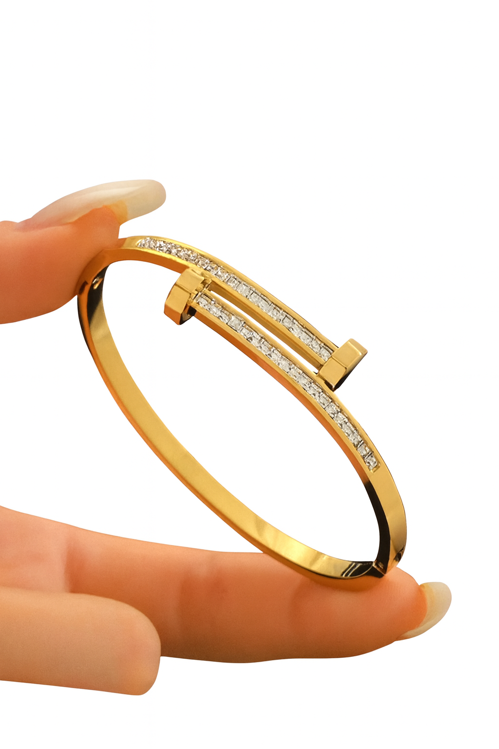 Shiny Bangle armband - SIERADENBABE  