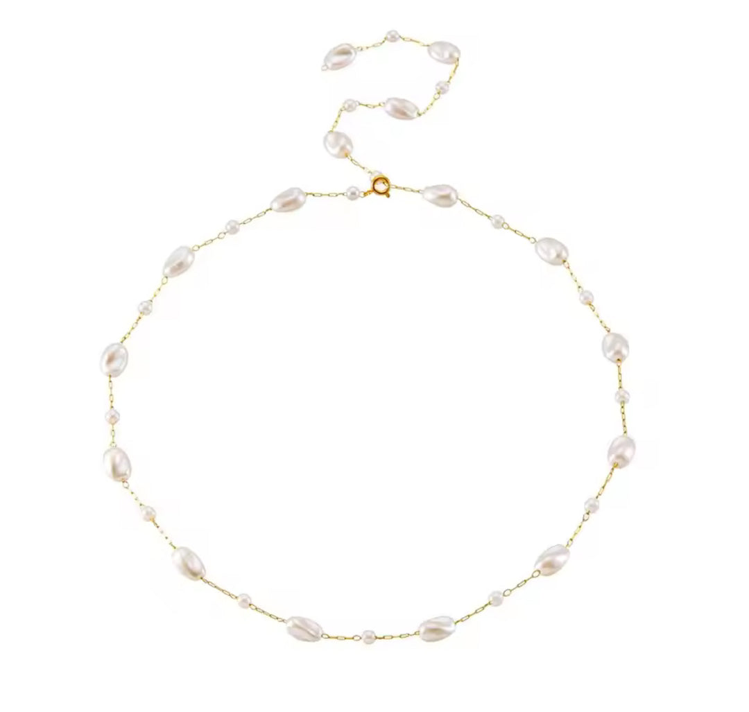 Parel ketting