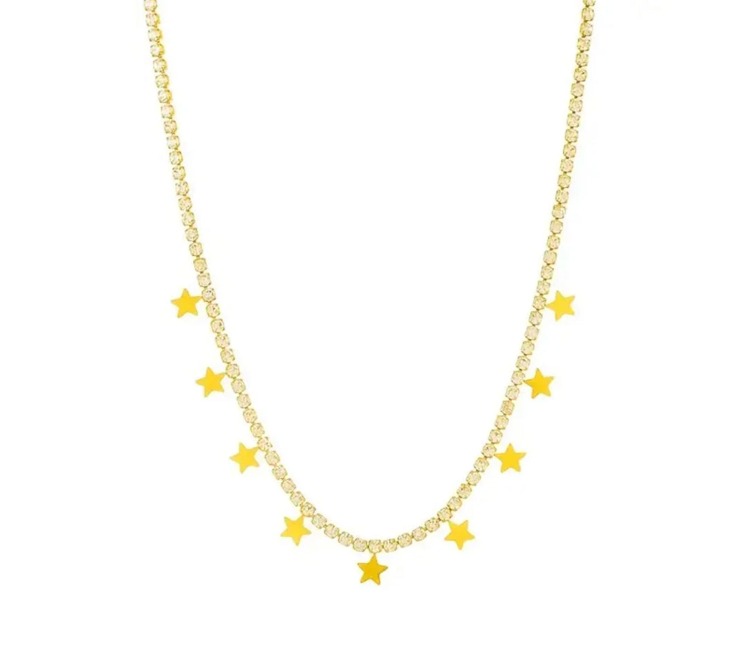 Sky ketting -  | SIERADENBABE