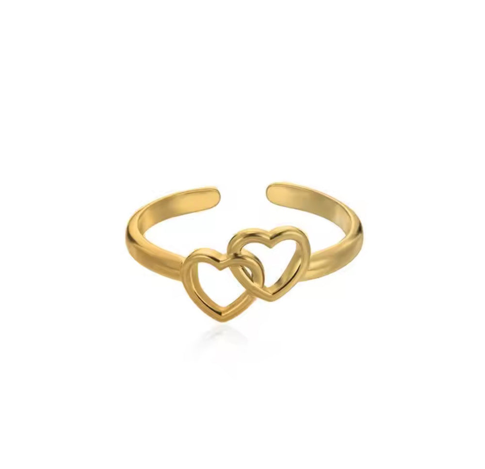 Facet Ring
