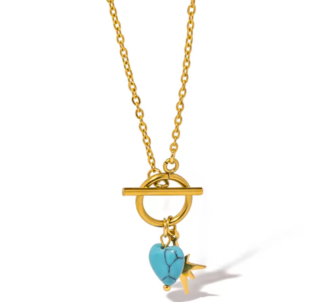Moppie ketting