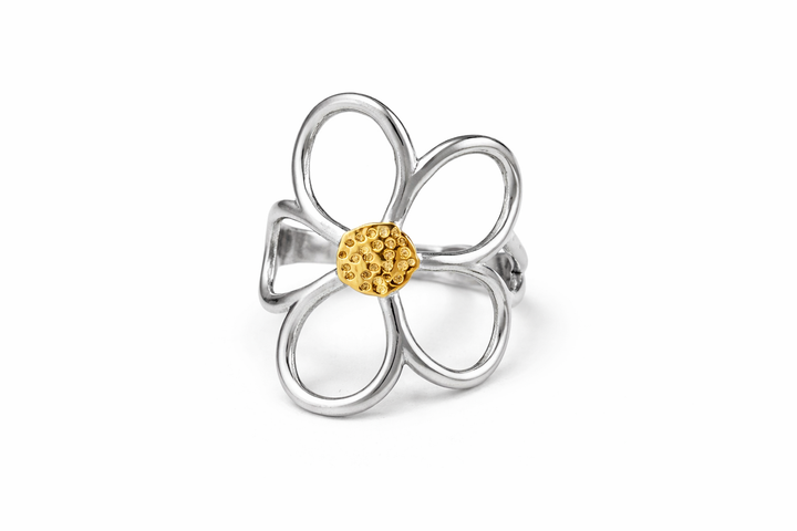 Blossem ring