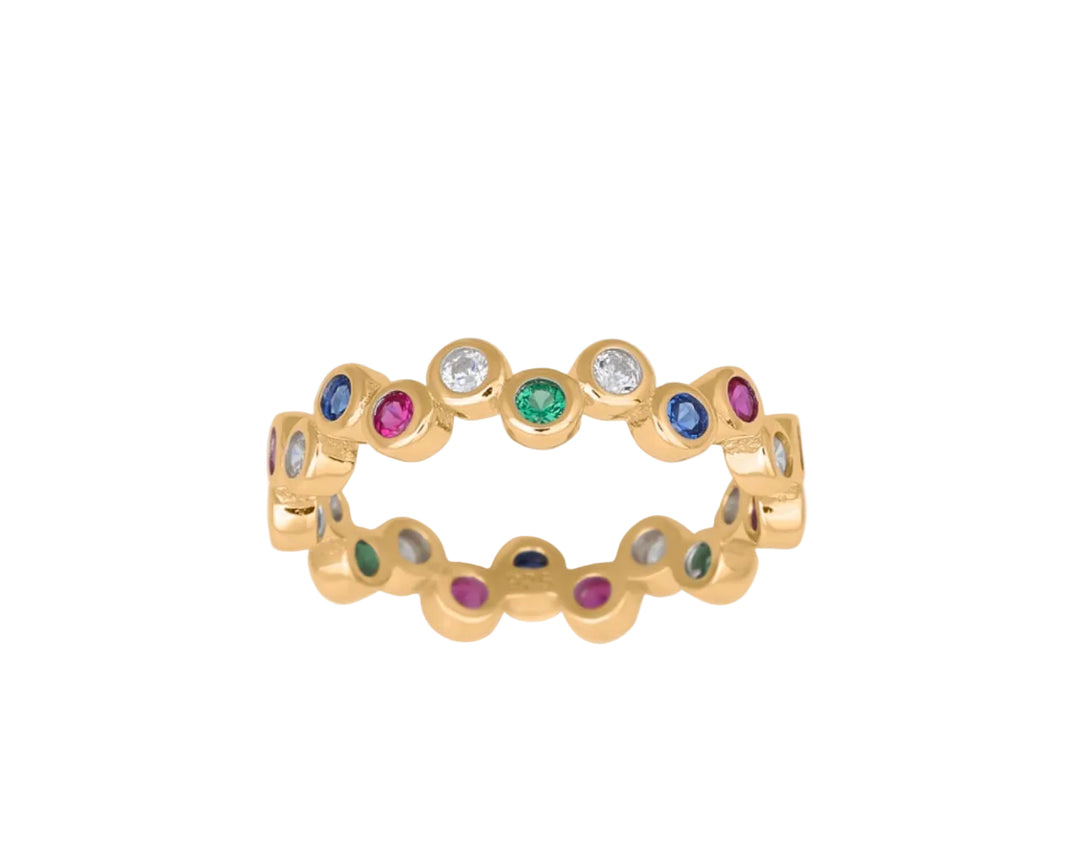 Color Babe ring
