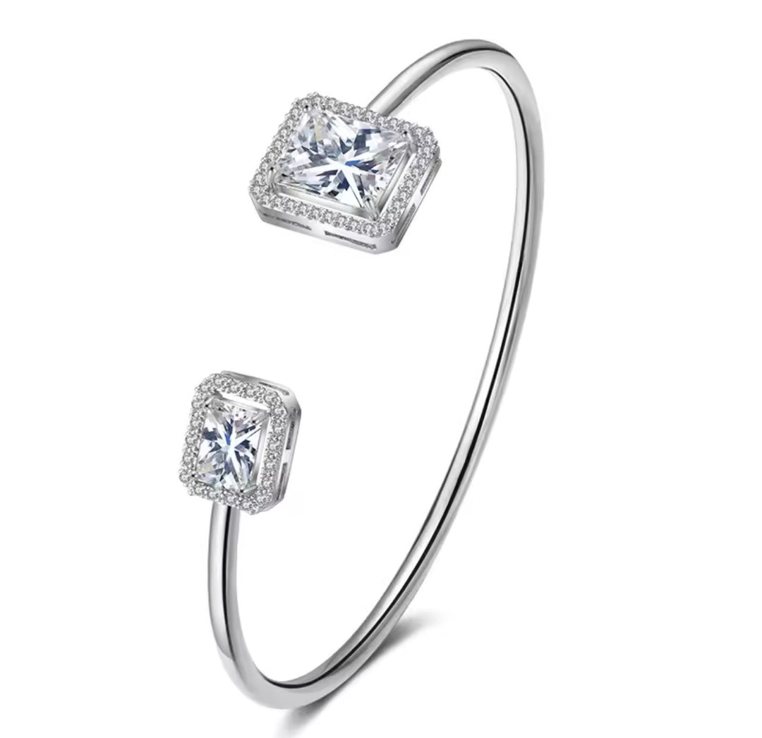 Shimmer bangle