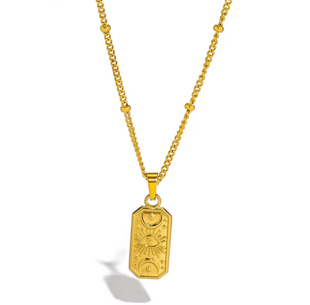 Chic Chain ketting -  | SIERADENBABE