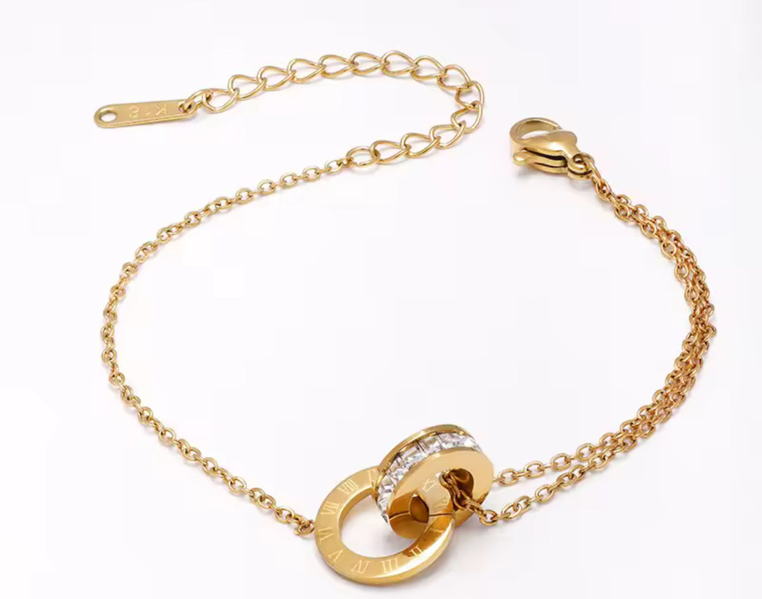Bling armband
