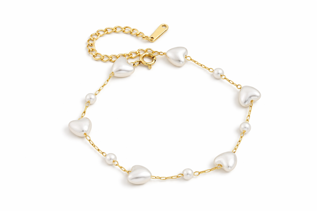 Magic touch parel armband