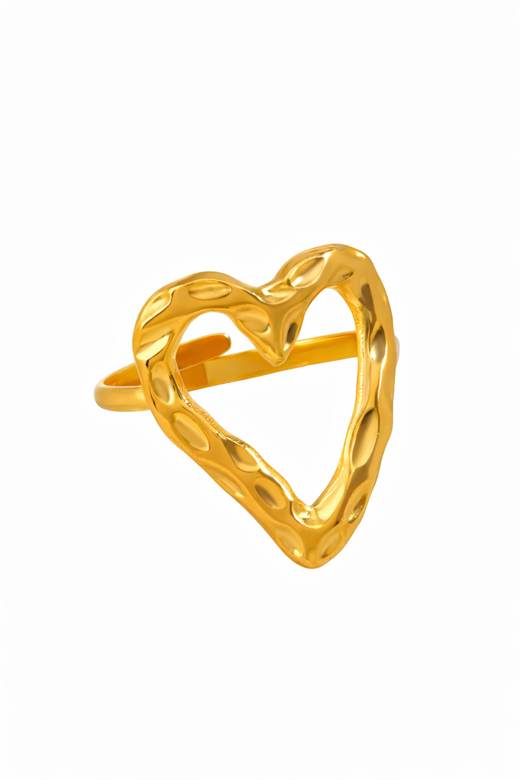Heartbreaker ring