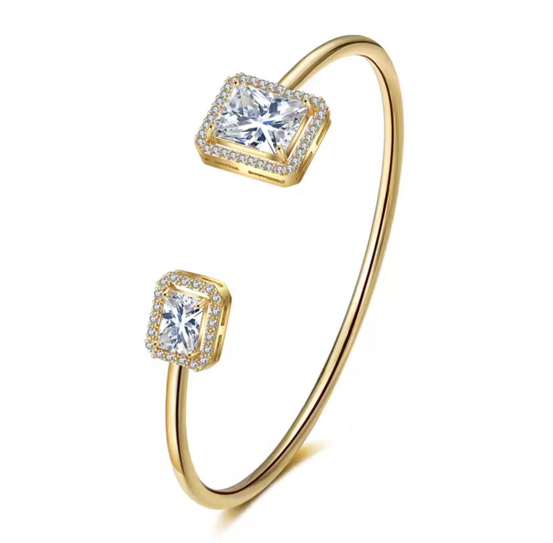 Shimmer bangle
