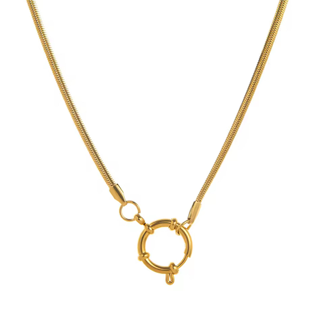 Bold Chain Ketting - SIERADENBABE  ketting