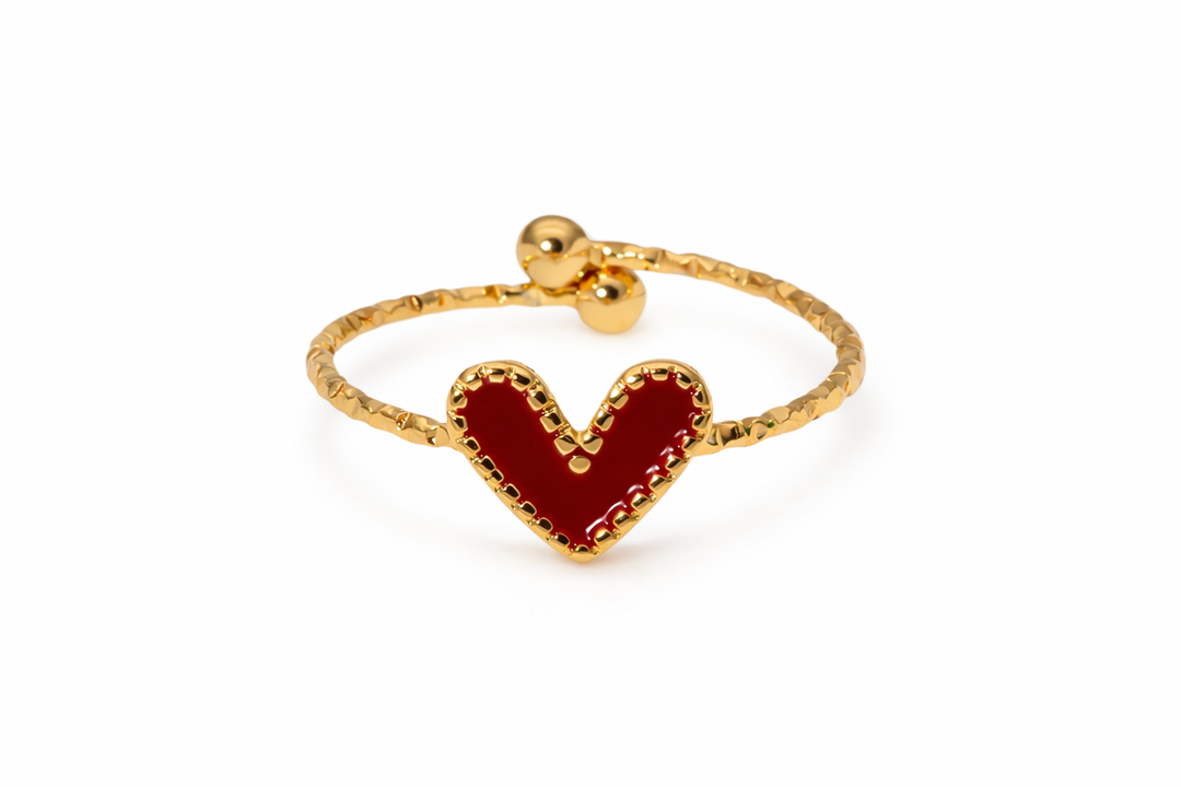 Heartbeat ring