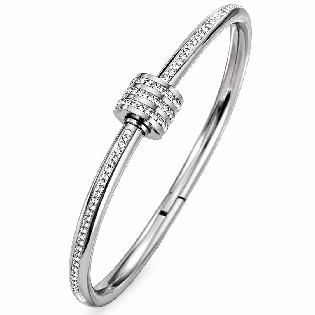 Luxe Loop Bangle