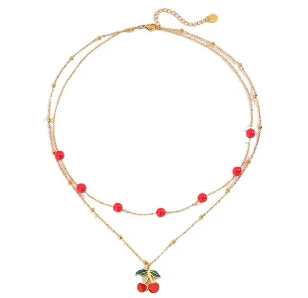 Cherry ketting