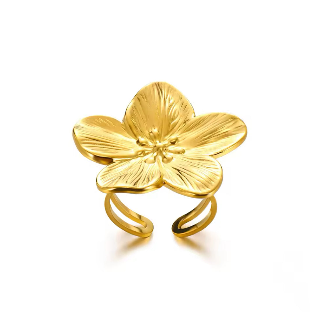 FLOWER ring