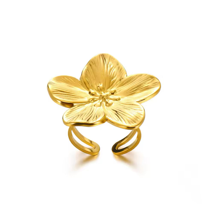 FLOWER ring