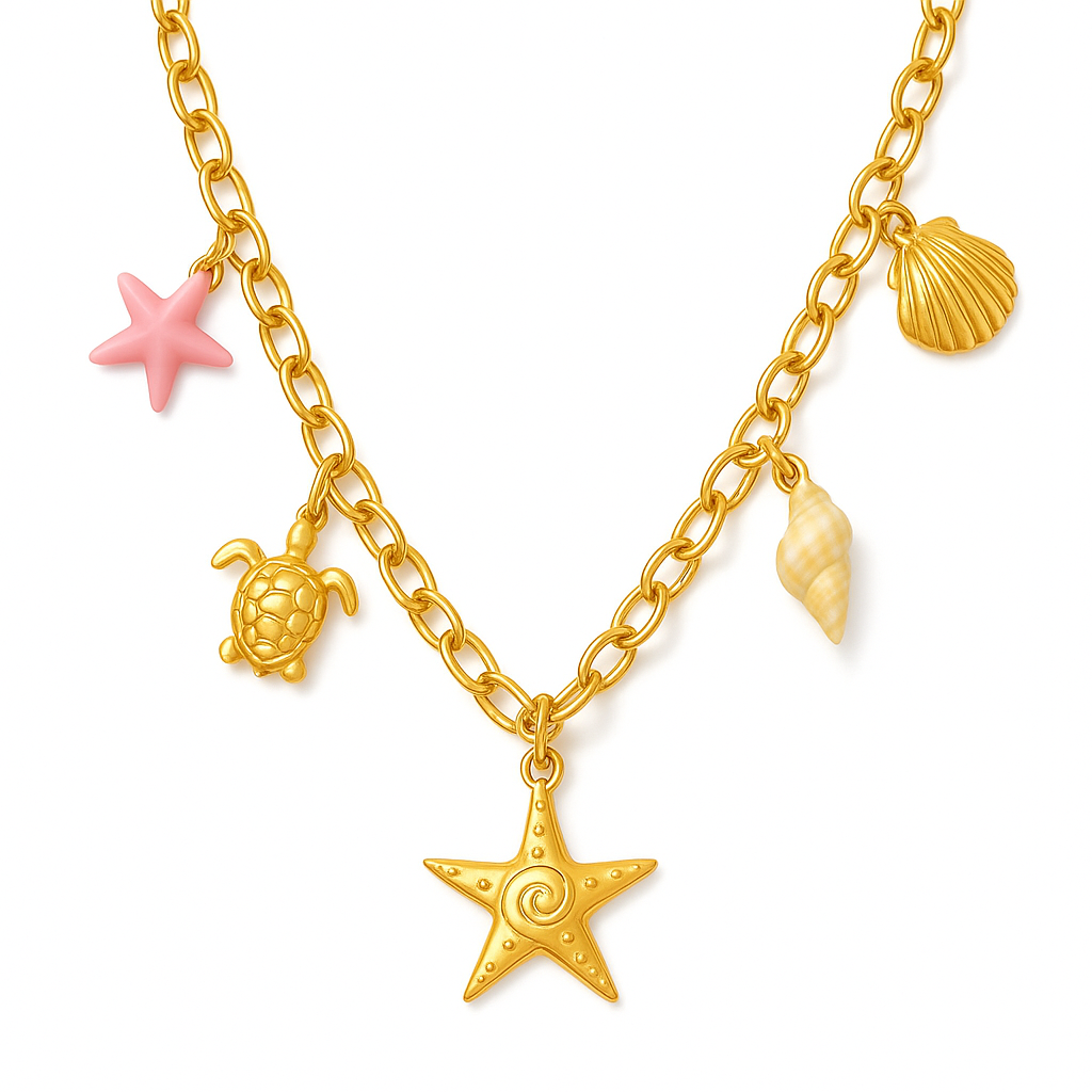 Summer bedelketting