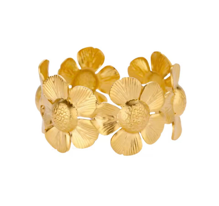 Baby bloom bangle