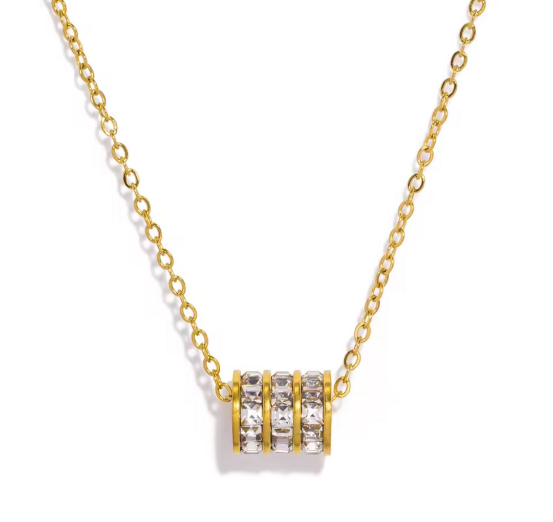 Bling ketting