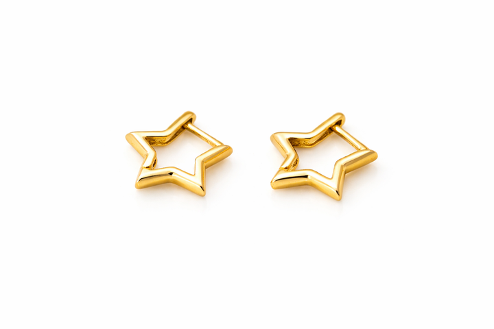 Starry babe oorbellen
