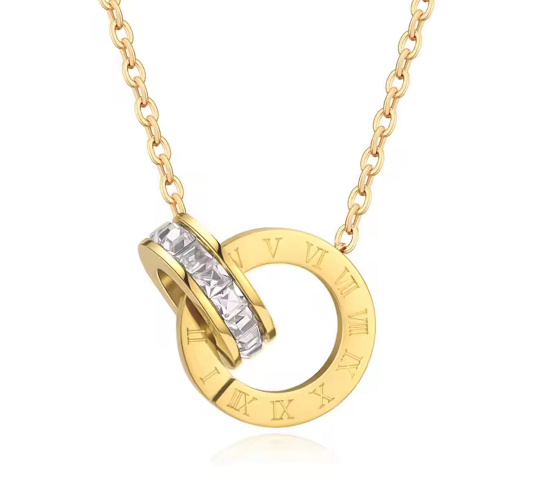 Sun kissed ketting