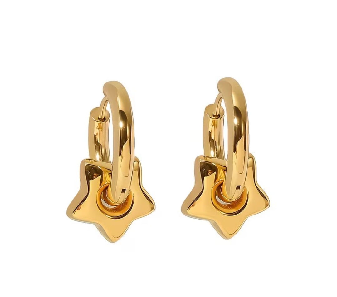 Dreamy vibes oorbellen