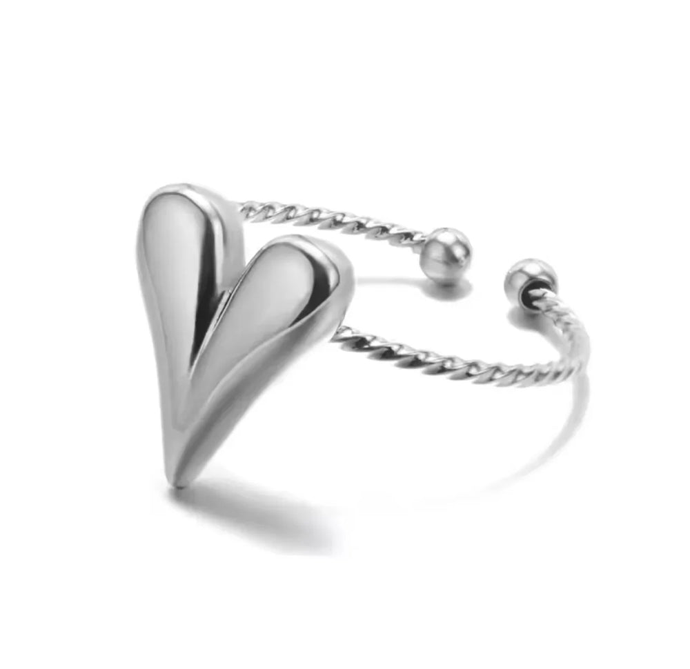 Pure elegance ring -  | SIERADENBABE