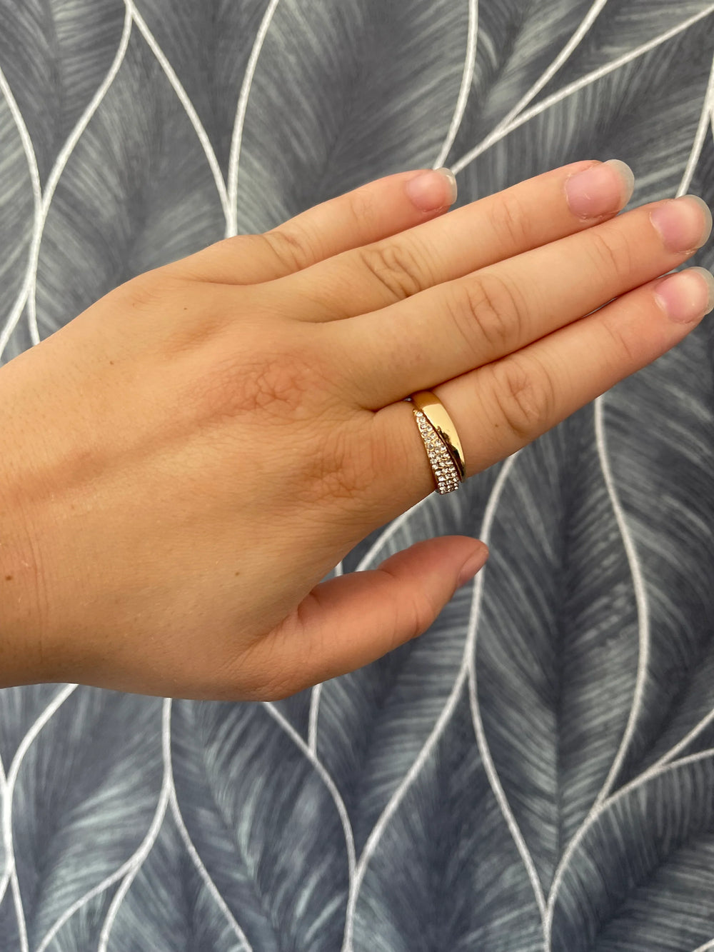 Sparkle Chic Ring -  | SIERADENBABE