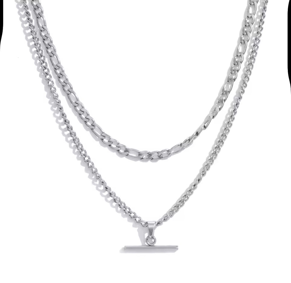 Double Trouble ketting