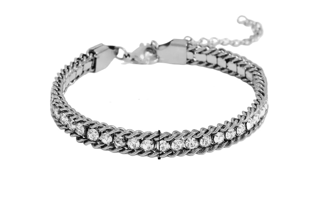 Dazzle Duo Bracelet