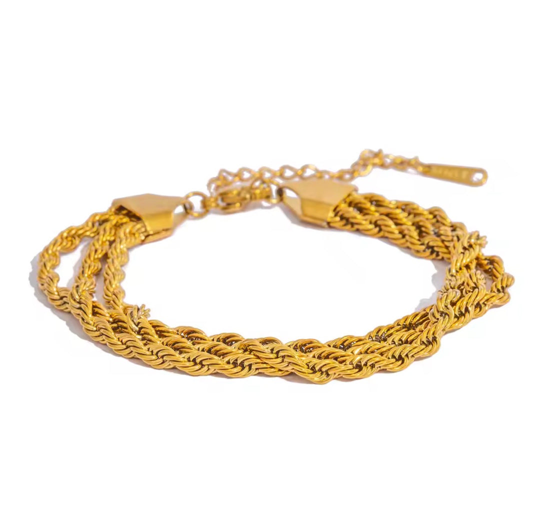 Chique Charme Armband