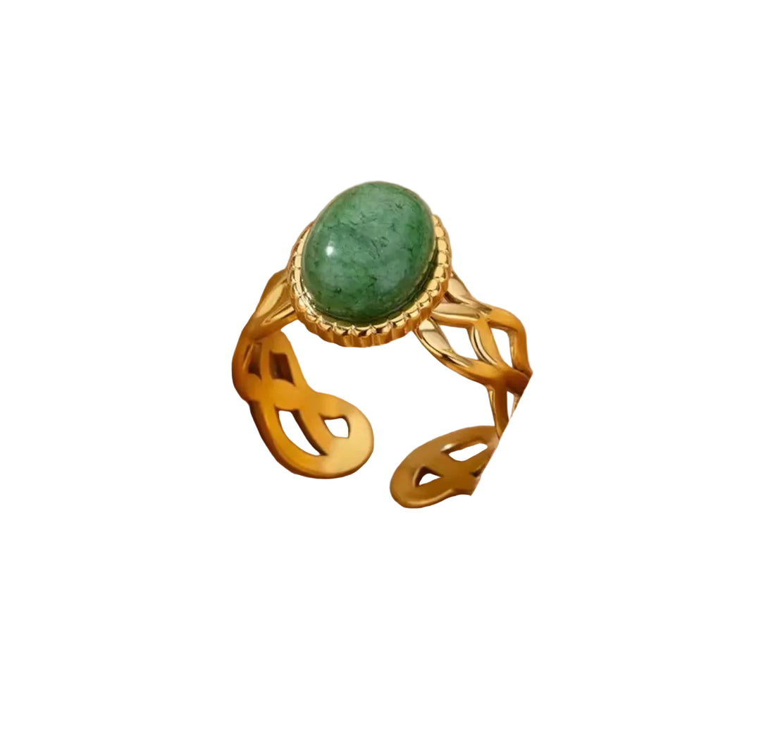 Jade Dream Ring